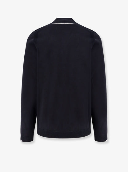 Cotton blend sweater thumbnail