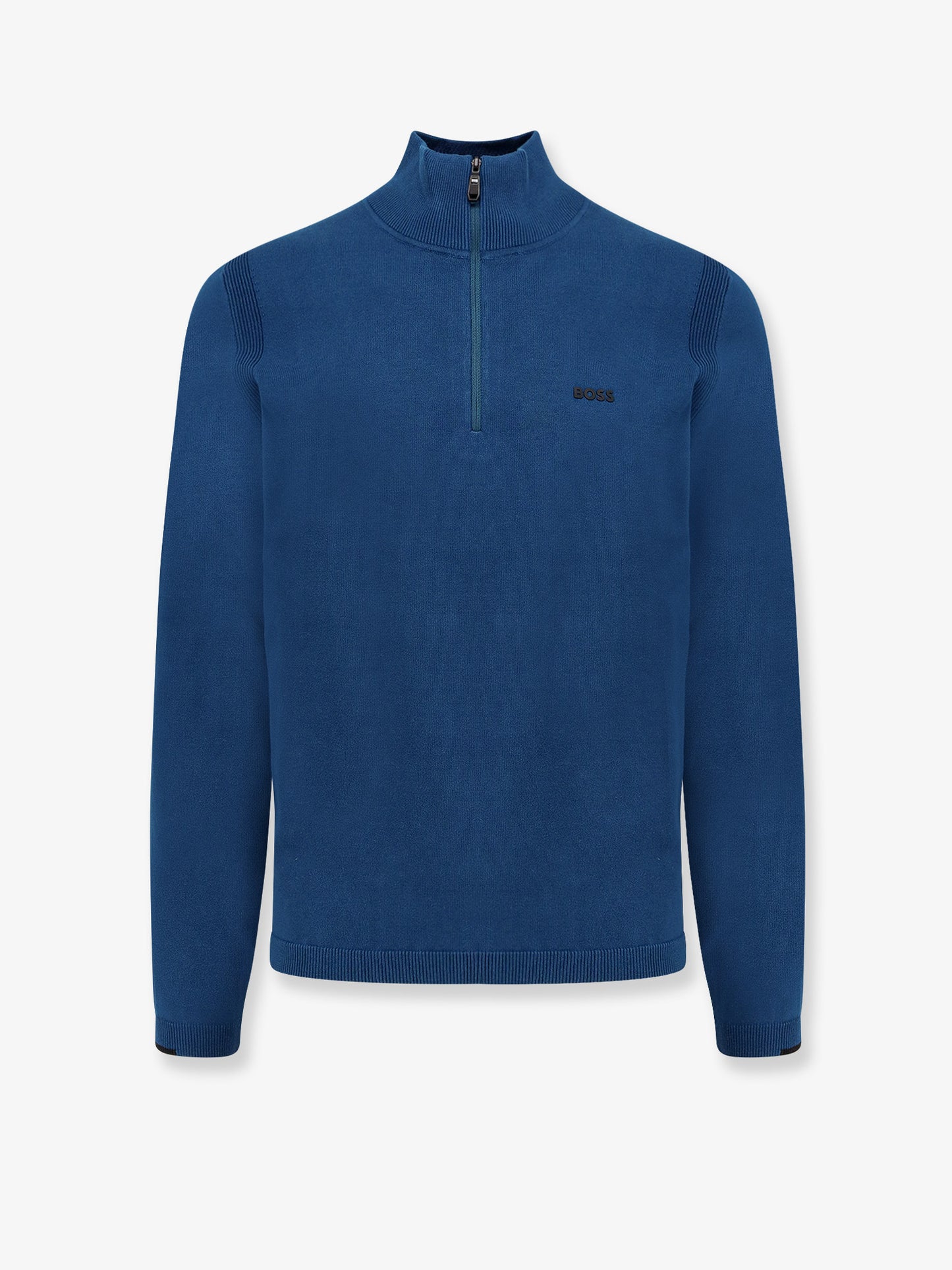 Cotton blend sweater