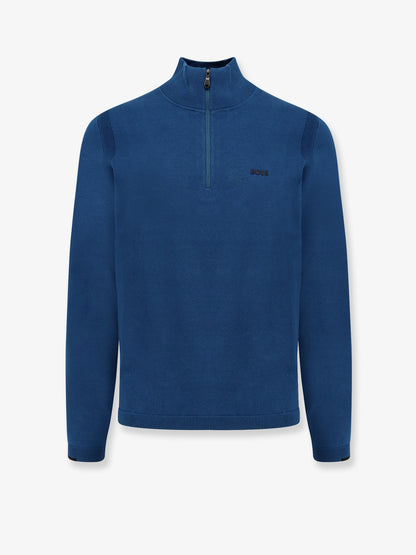 Cotton blend sweater thumbnail