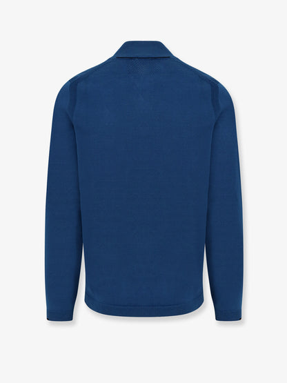 Cotton blend sweater thumbnail