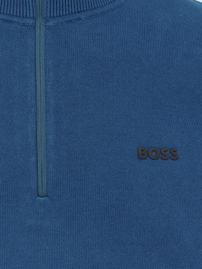 Cotton blend sweater thumbnail