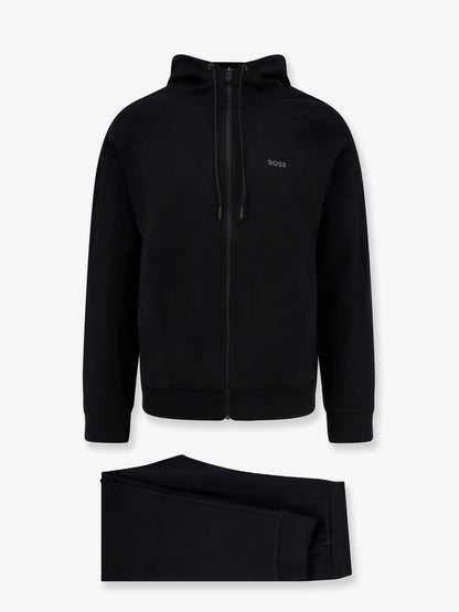 Stretch cotton tracksuit thumbnail