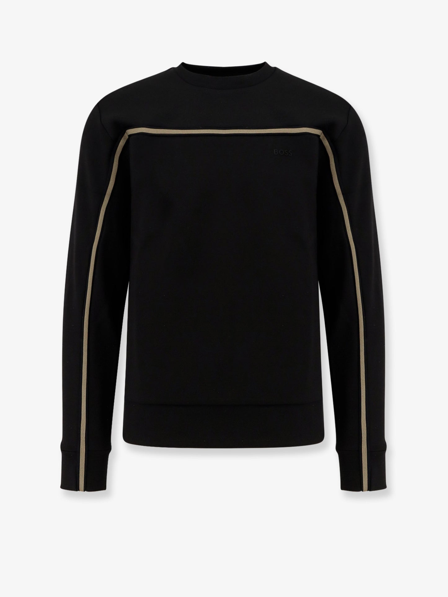 Cotton blend sweatshirt