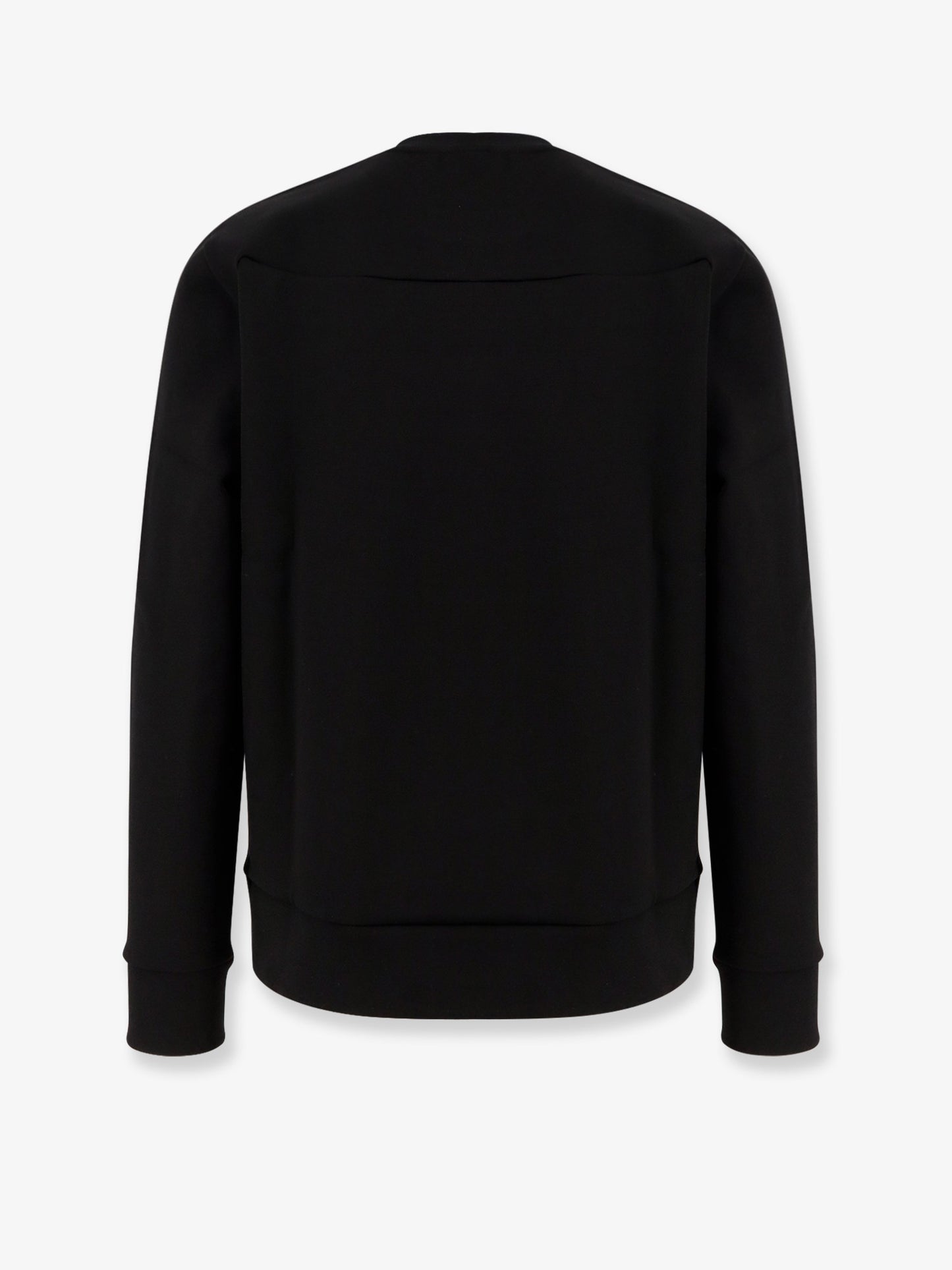 Cotton blend sweatshirt