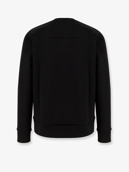 Cotton blend sweatshirt thumbnail