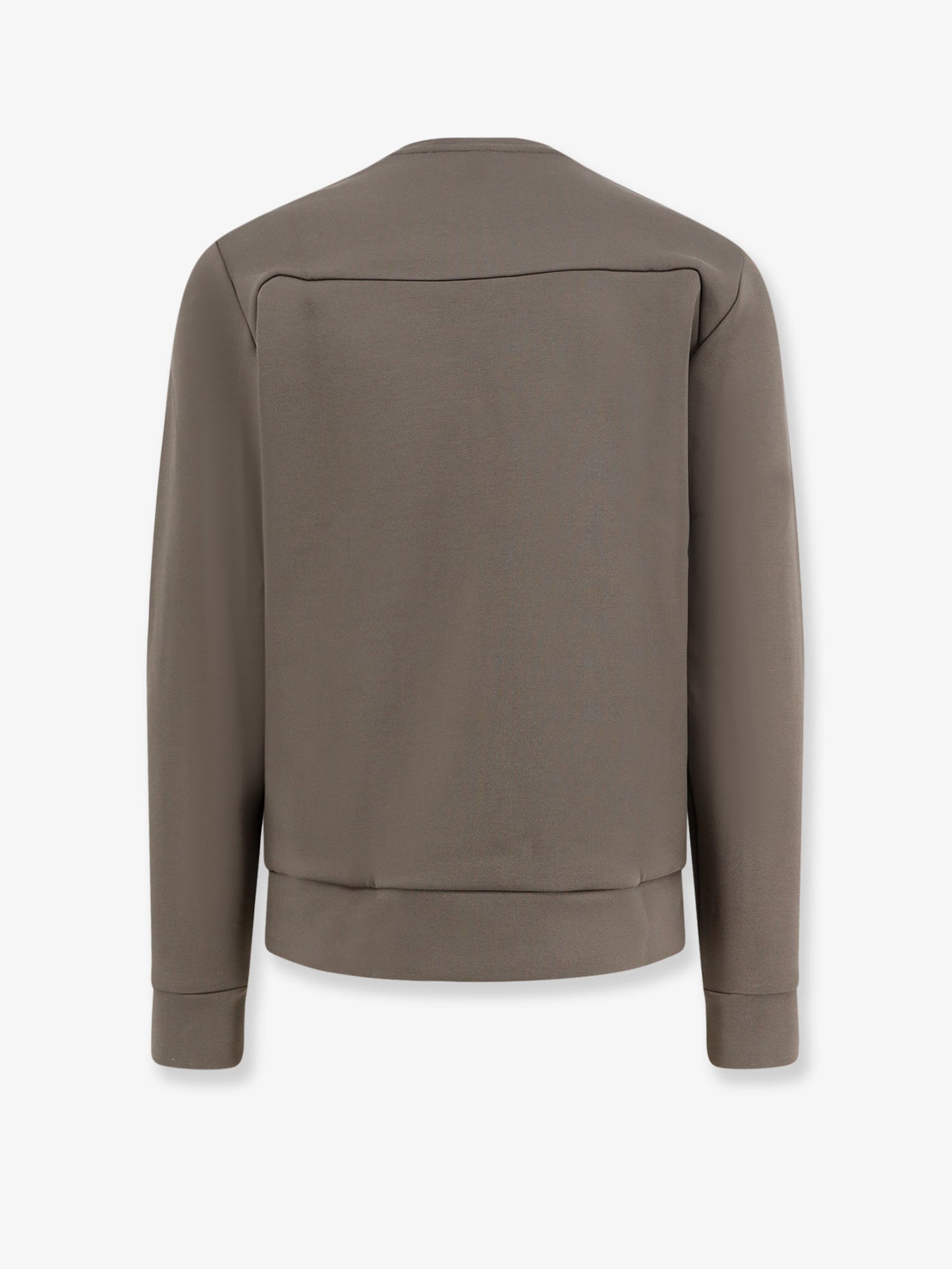 Cotton blend sweatshirt