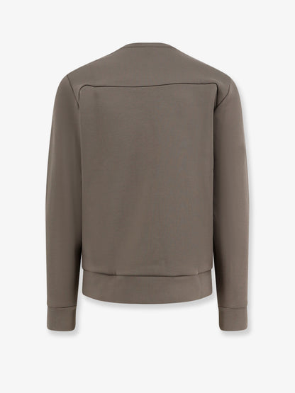 Cotton blend sweatshirt thumbnail