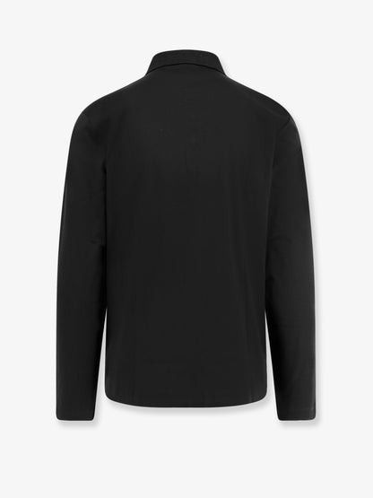 Jersey cotton polo shirt thumbnail