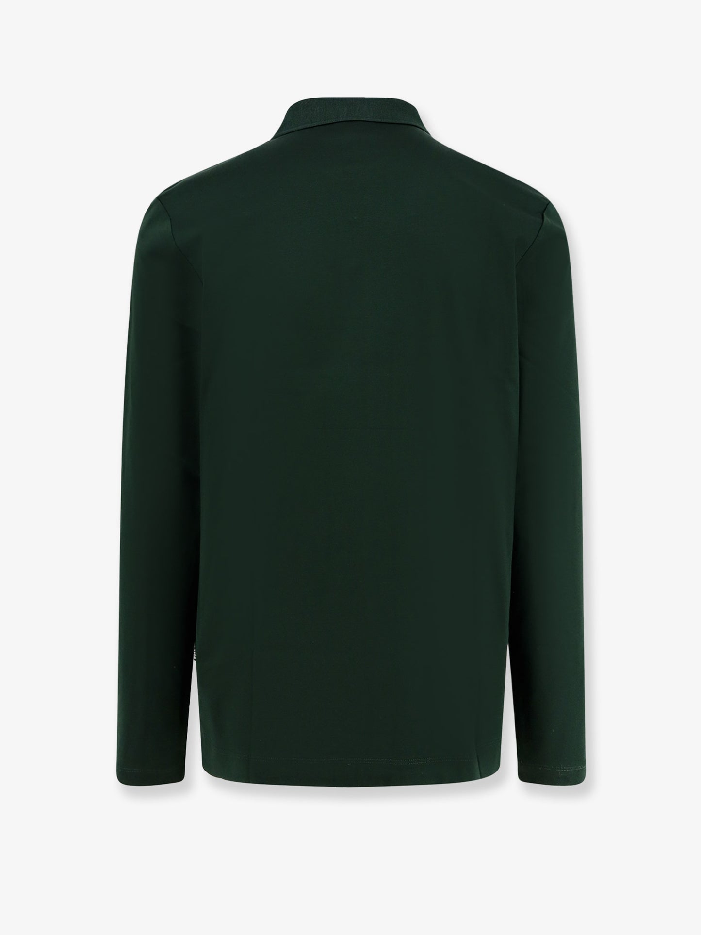 Jersey coton polo shirt