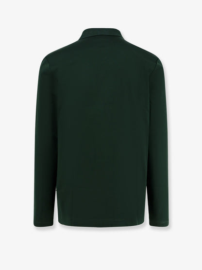 Jersey coton polo shirt thumbnail