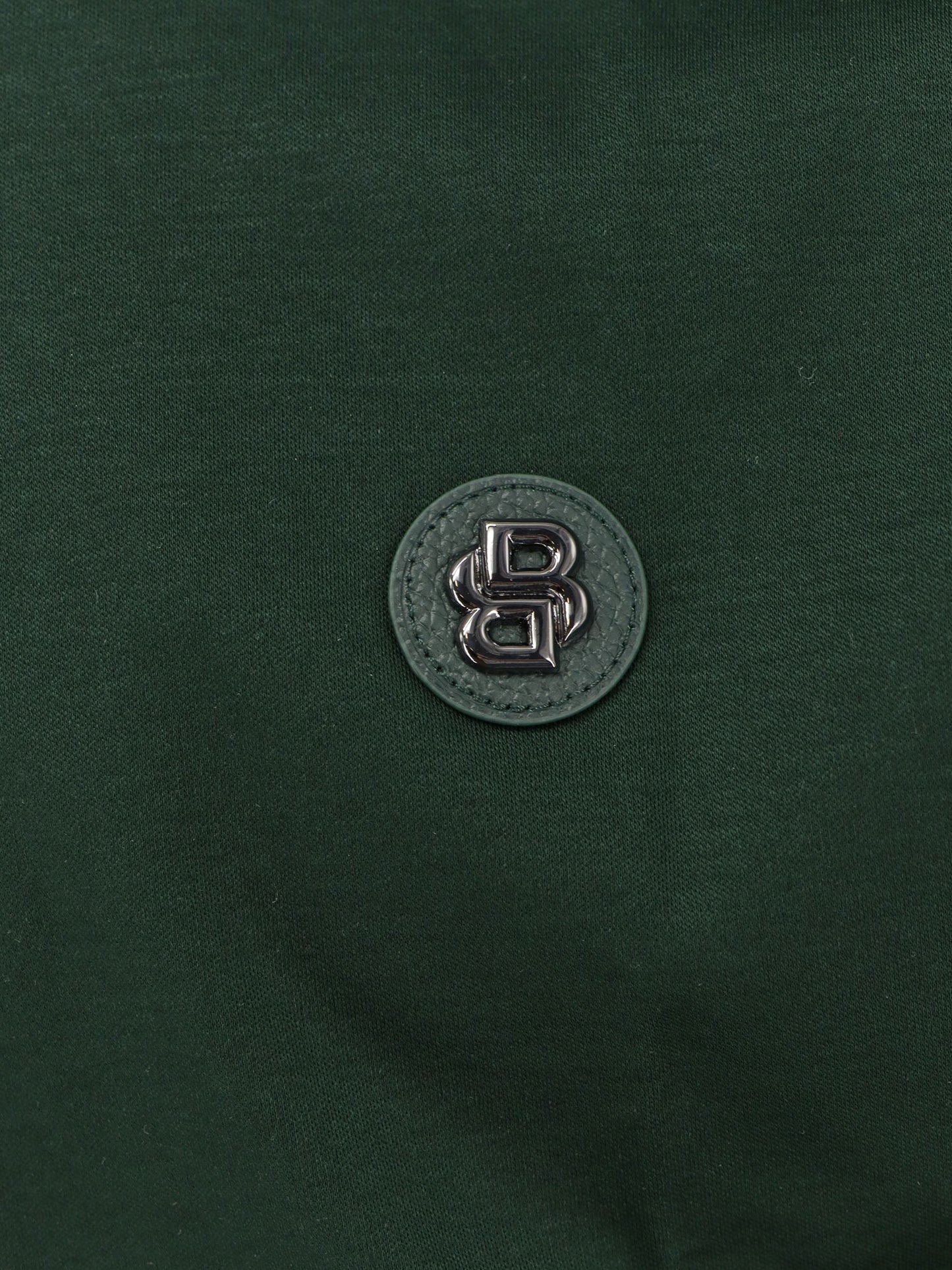 Jersey coton polo shirt