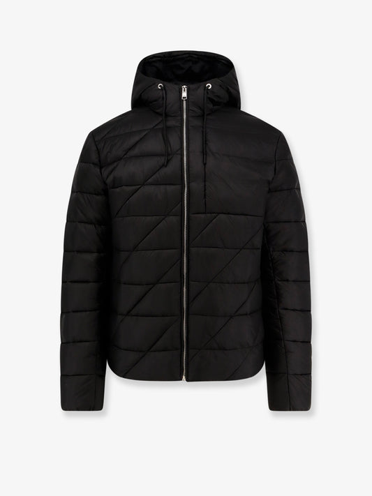 Calleas dowwn jacket with hood