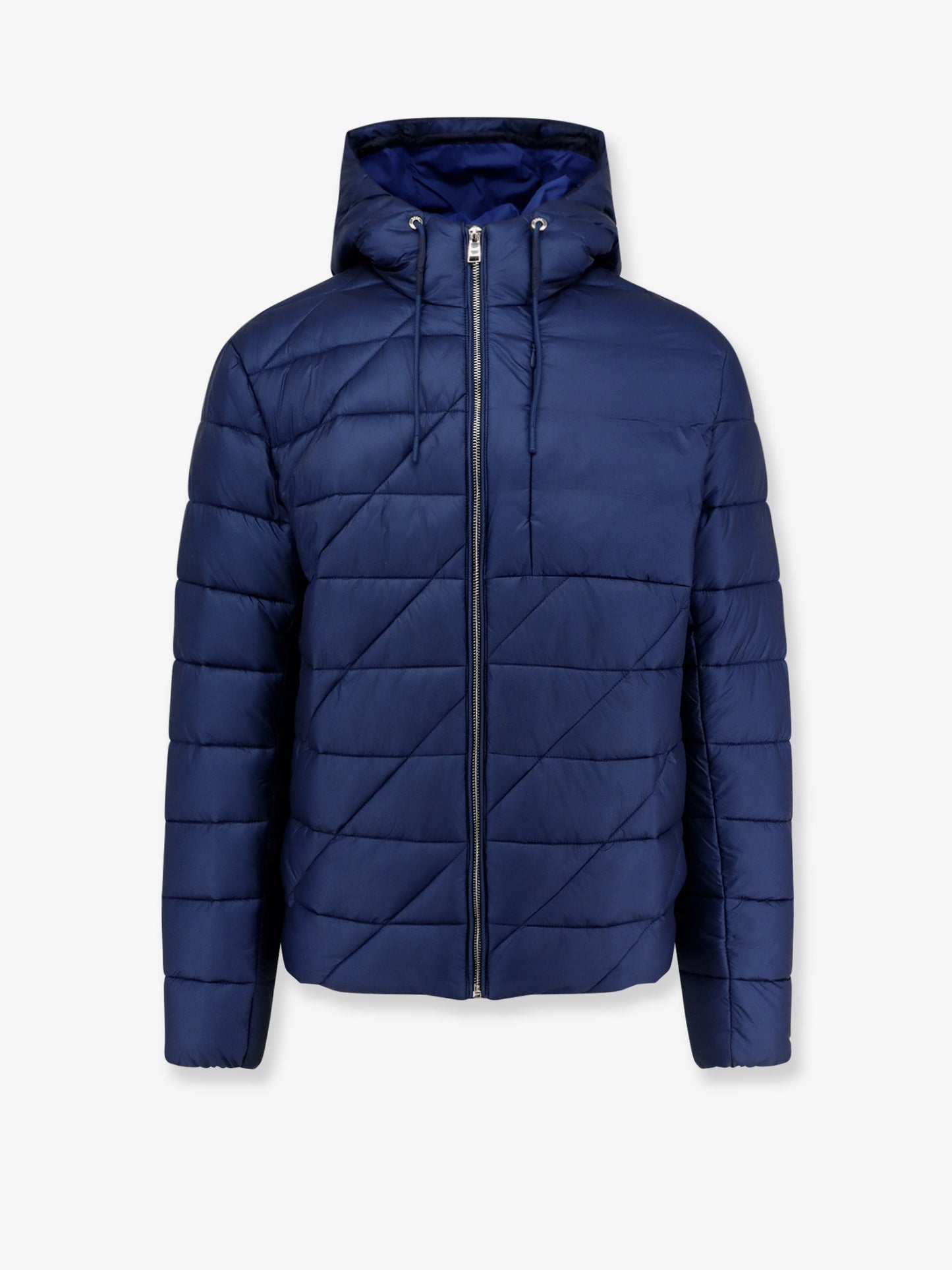 Calleas down jacket with hood