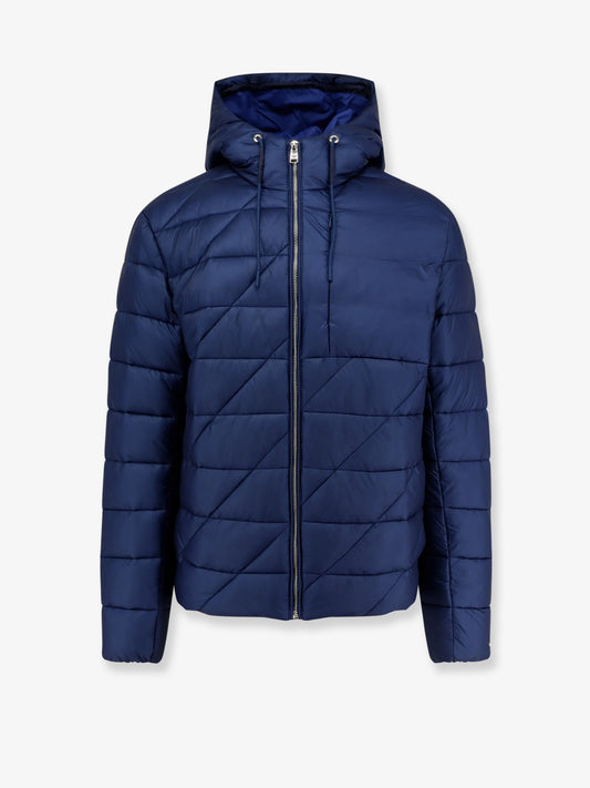 Calleas down jacket with hood