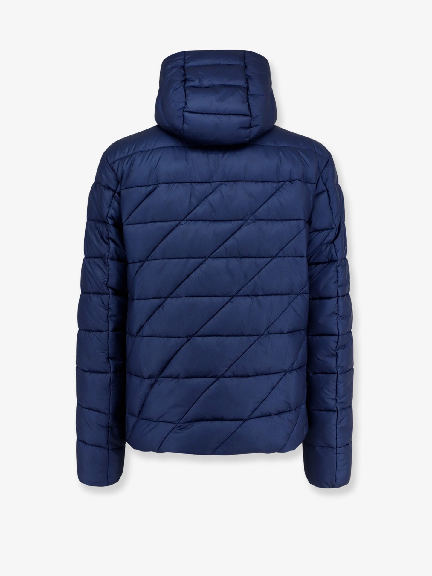 Calleas down jacket with hood