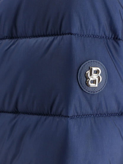 Calleas down jacket with hood thumbnail