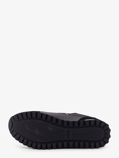 Nylon low-top sneakers thumbnail