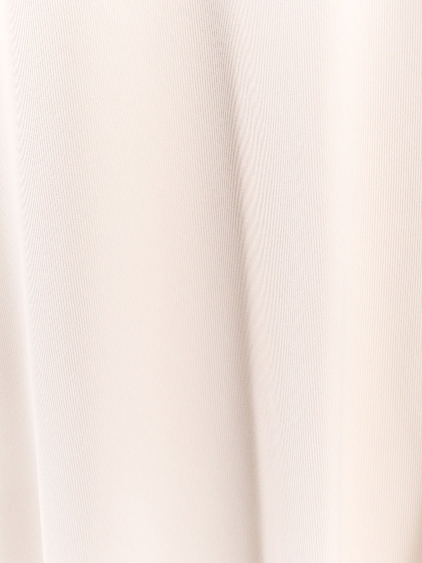 Flared long skirt