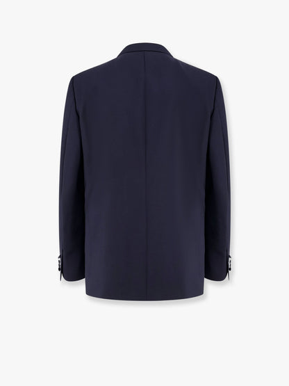 Timeless wool and mohair tuxedo thumbnail