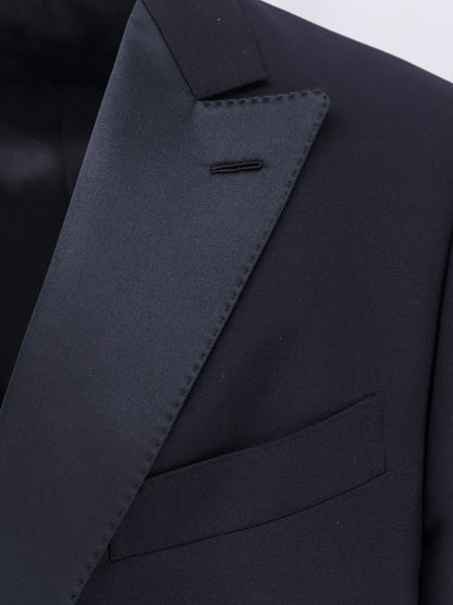 Timeless wool and mohair tuxedo thumbnail