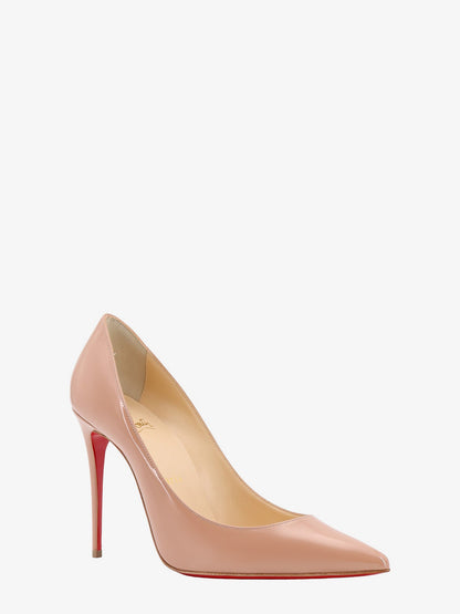 Patent leather décolleté thumbnail