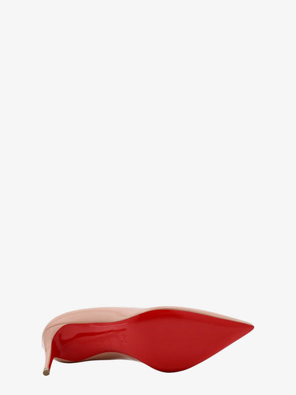 Kate patent leather dã©colletã© thumbnail