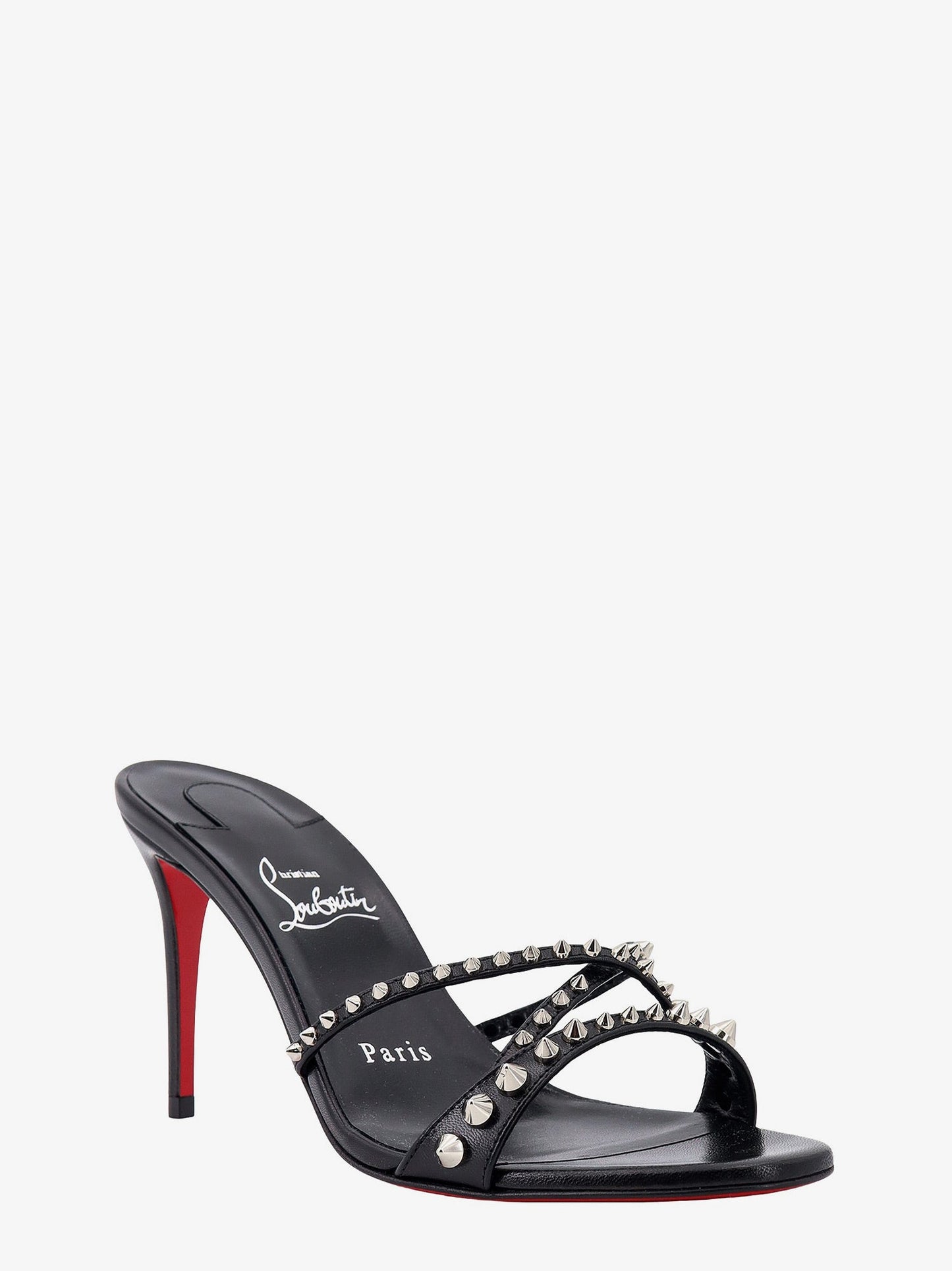 Leather sandals