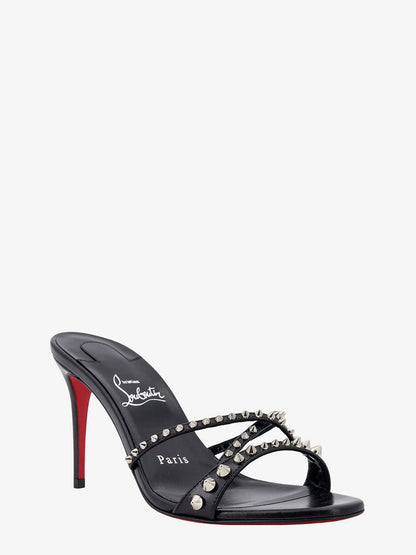 Leather sandals thumbnail