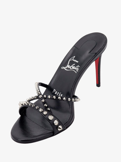 Leather sandals thumbnail