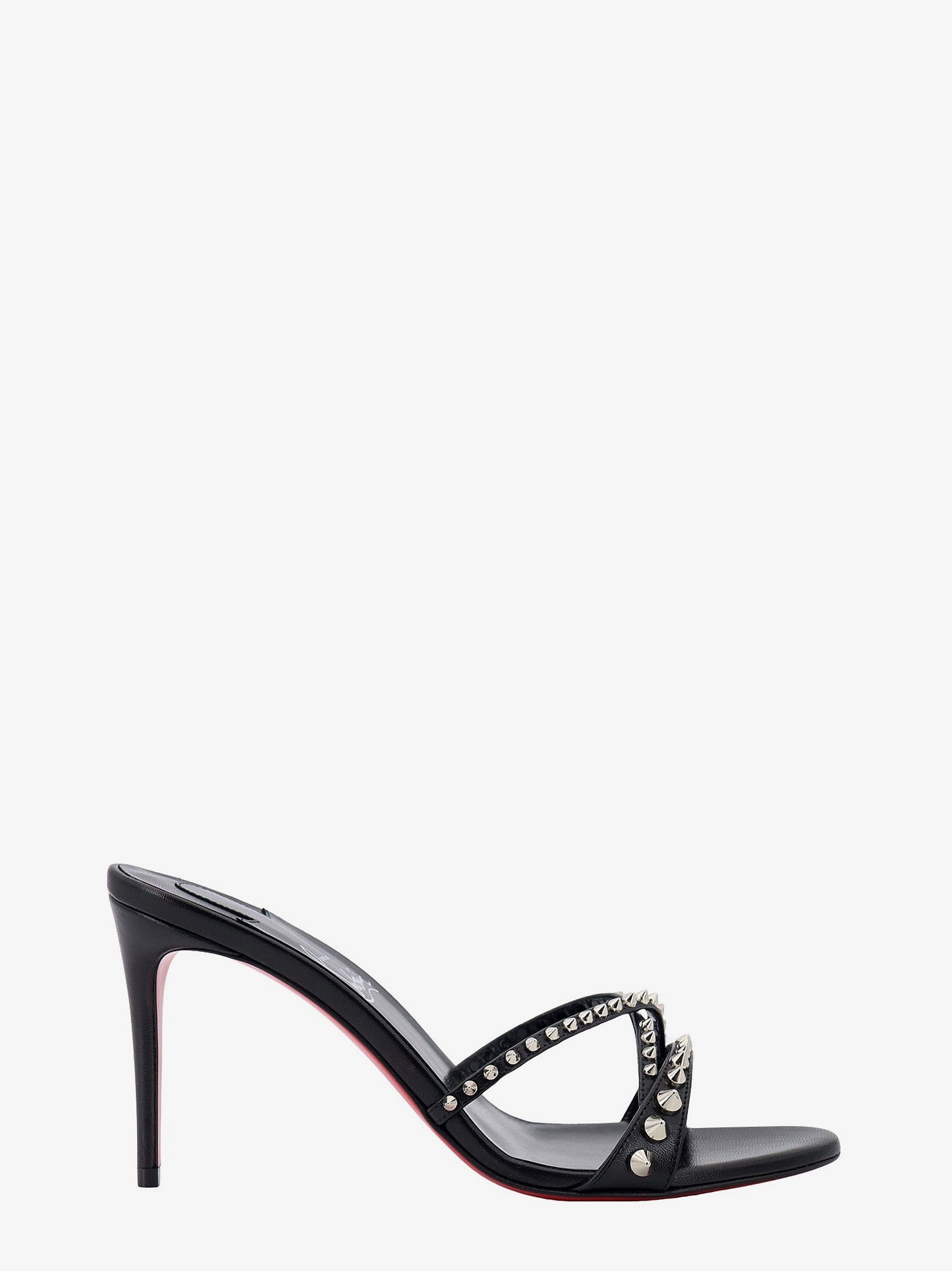 Leather sandals