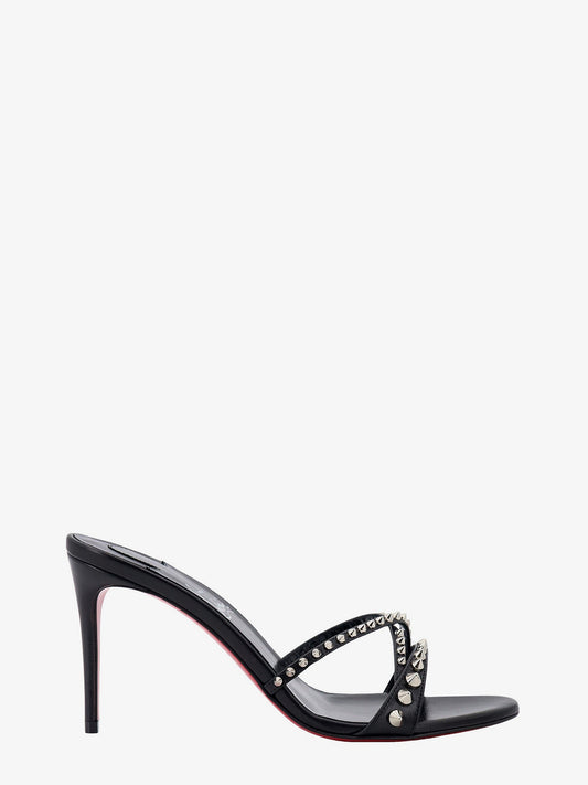 Leather sandals