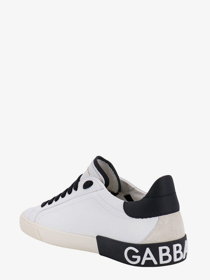 Sneakers in pelle thumbnail