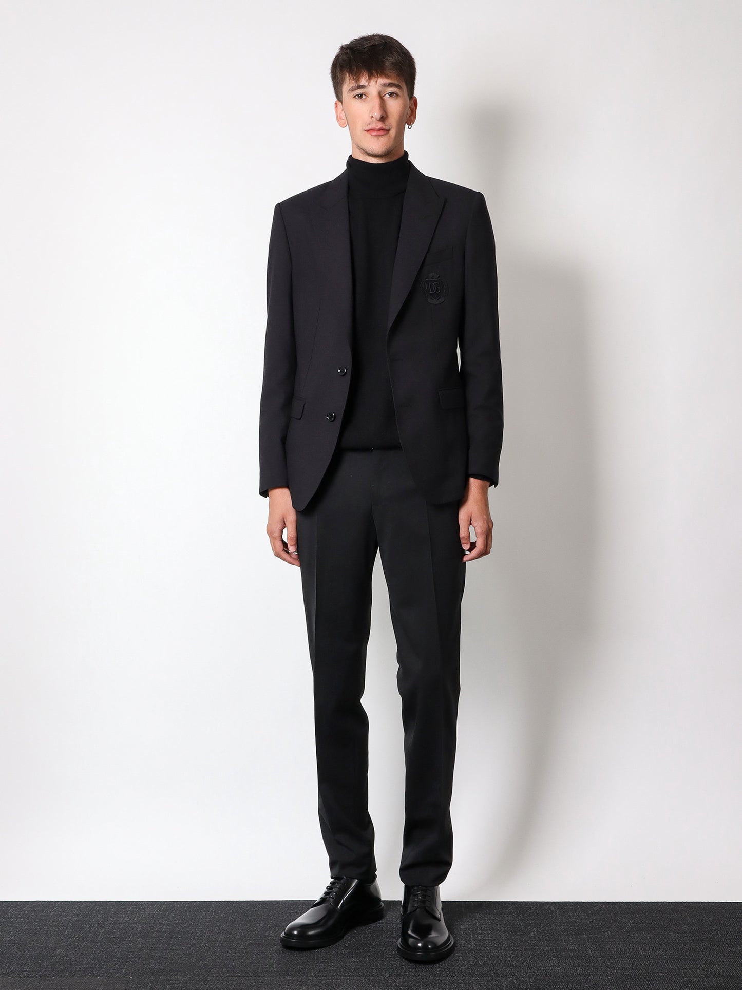 Taormina wool blazer