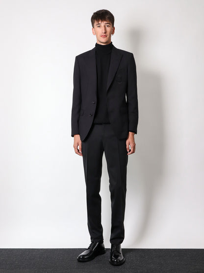 Taormina wool blazer thumbnail