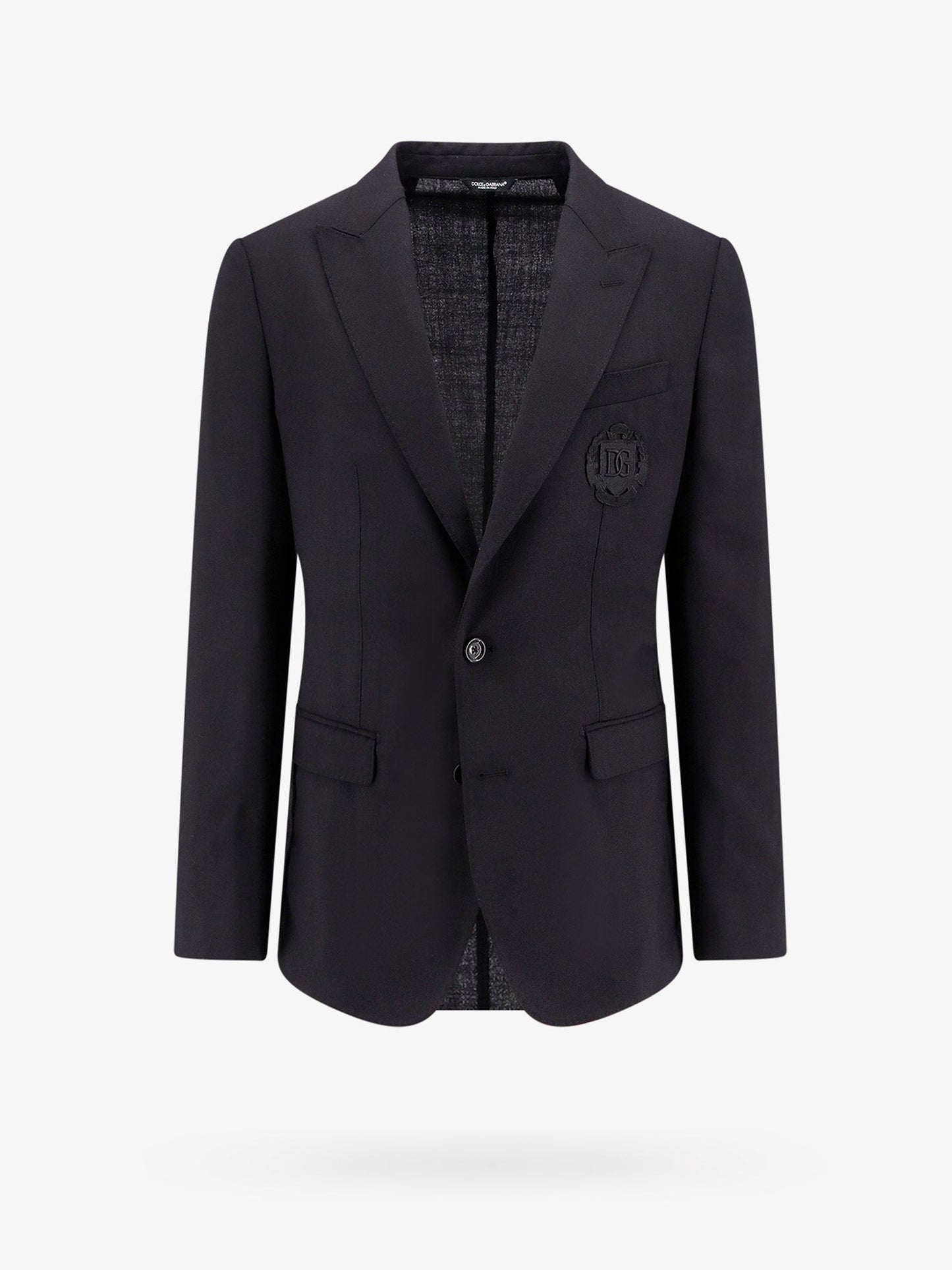 Taormina wool blazer