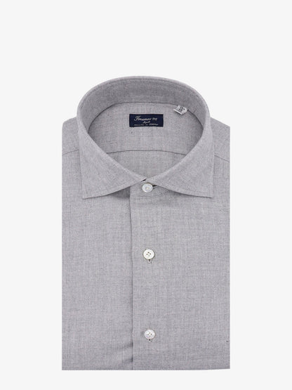 Cotton blend shirt thumbnail