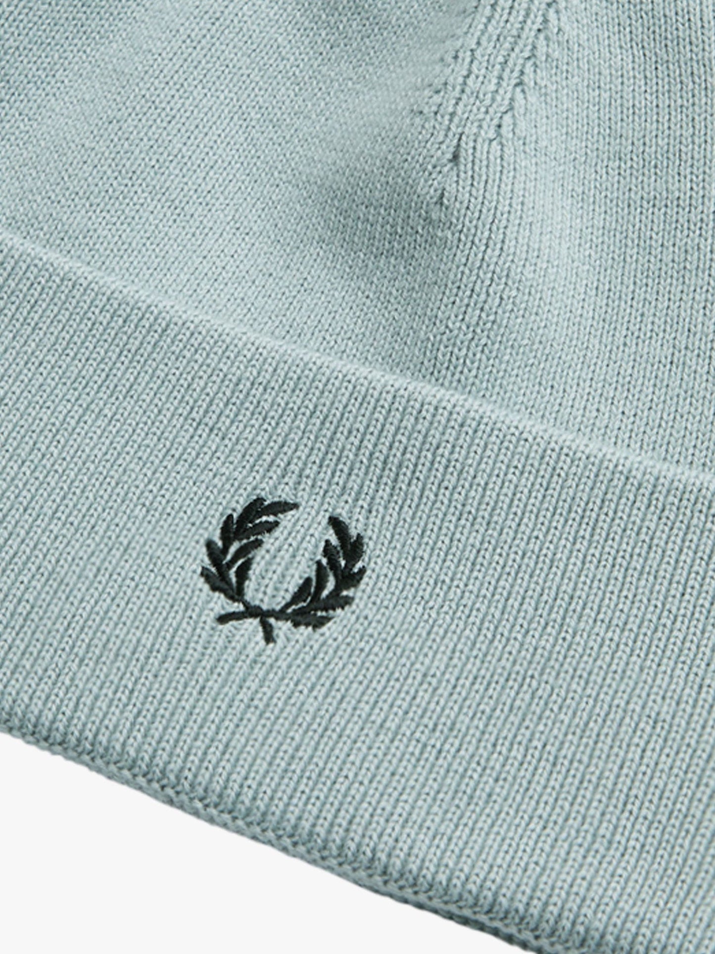 Classic wool and cotton hat