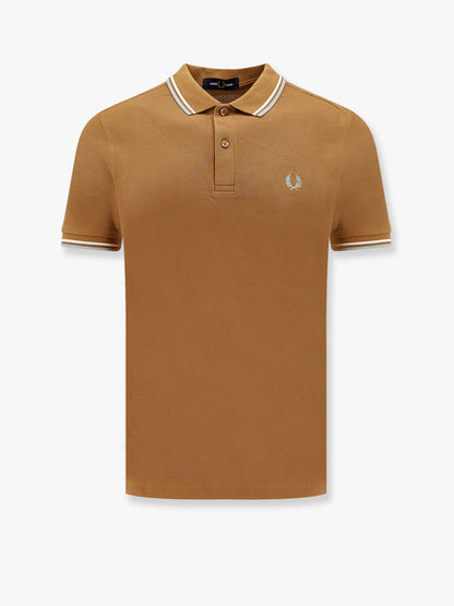 Classic polo shirt with logo embroidery thumbnail