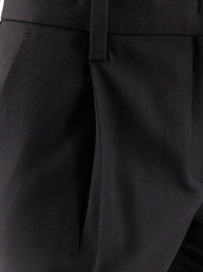 Virgin wool trouser with pinces thumbnail