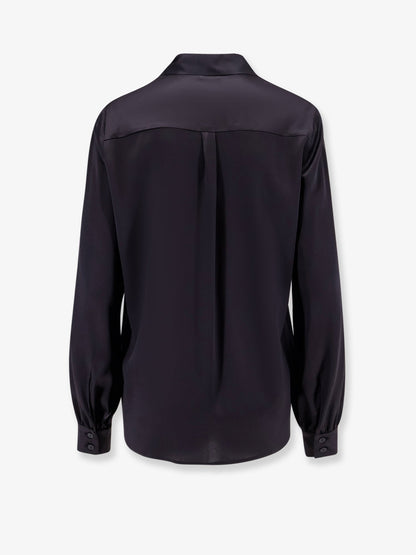 Stretch silk shirt thumbnail