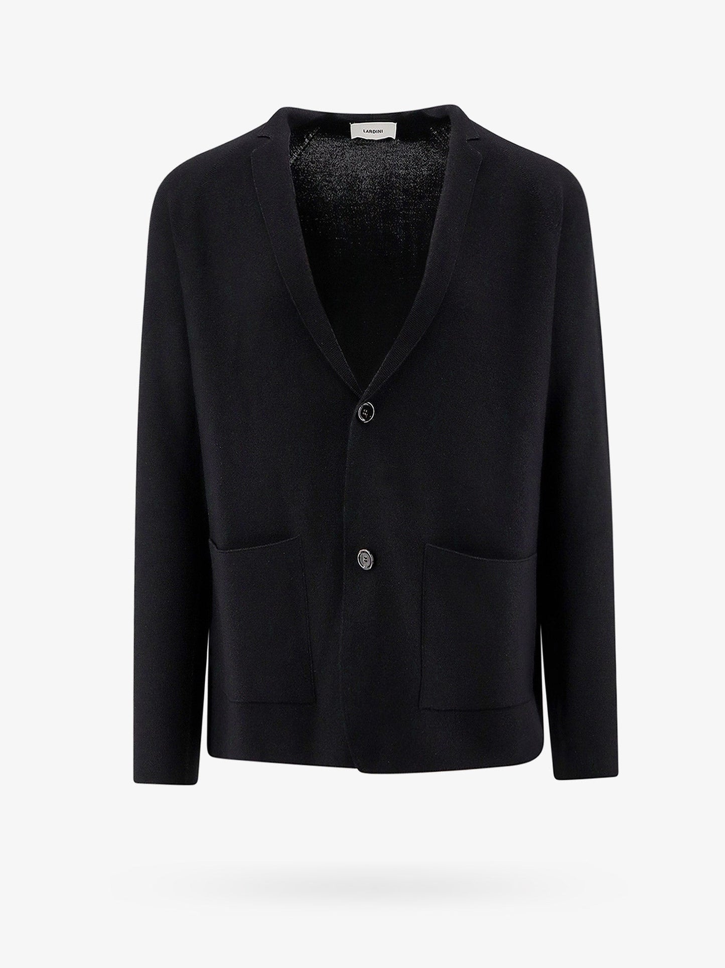 Wool and silk blazer