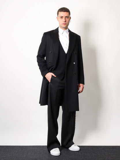 Wool and silk blazer thumbnail