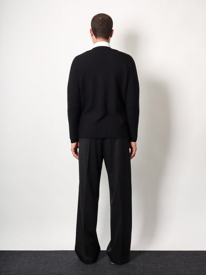 Wool and silk blazer thumbnail