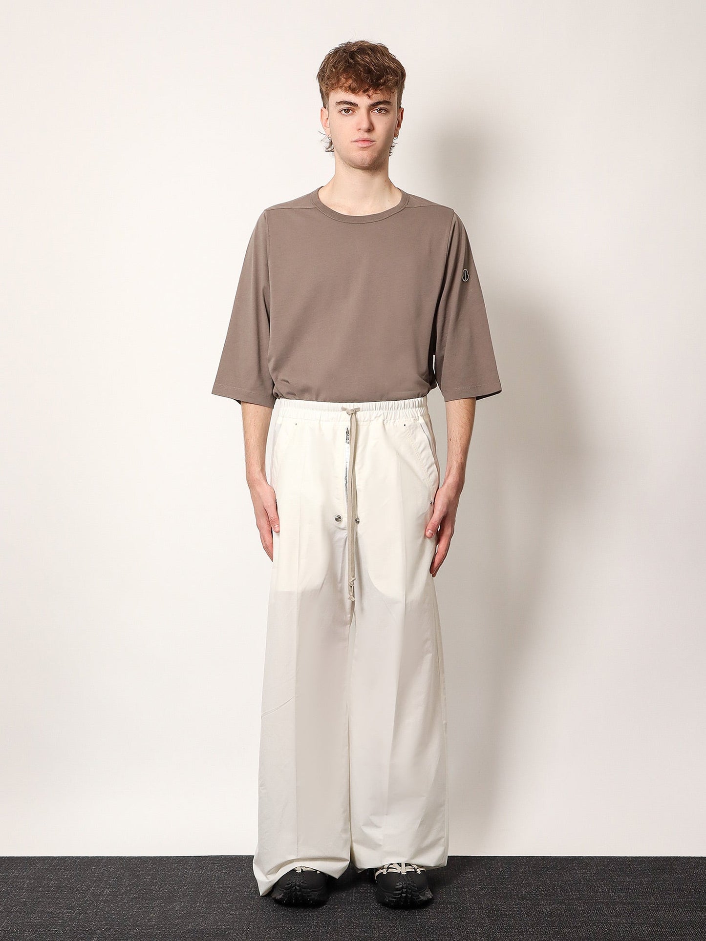 Belas moncler x rick owens trouser