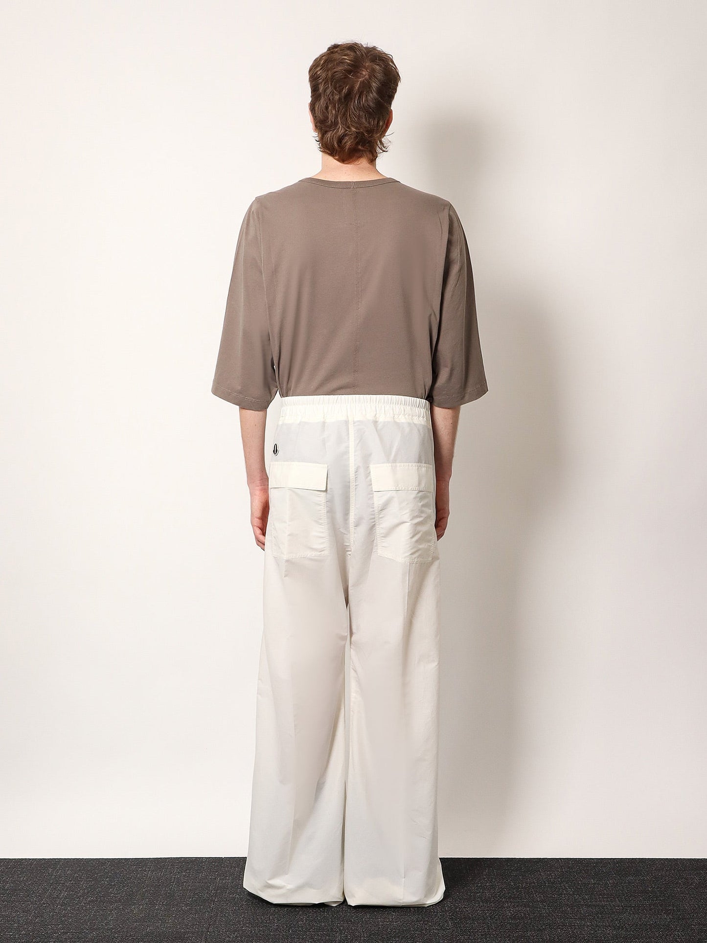 Belas moncler x rick owens trouser