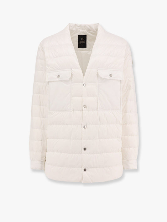 Moncler x rick owens padded jacket