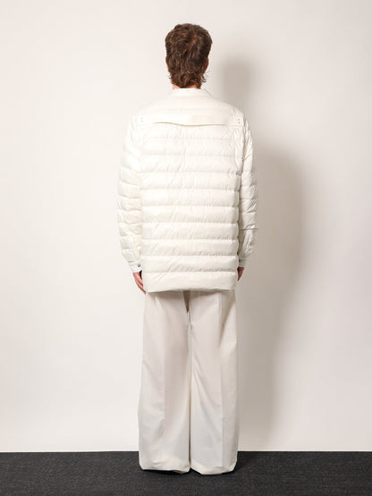 Moncler x rick owens padded jacket thumbnail