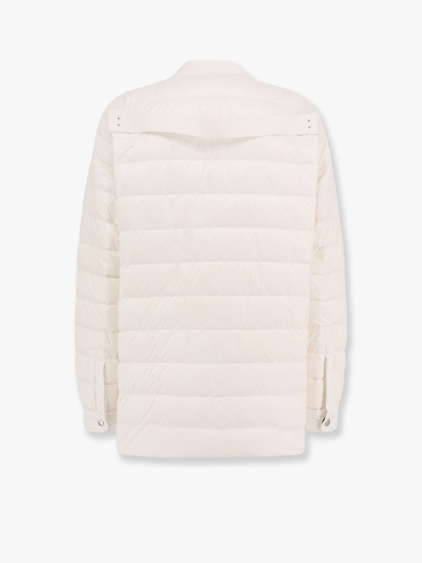 Moncler x rick owens padded jacket