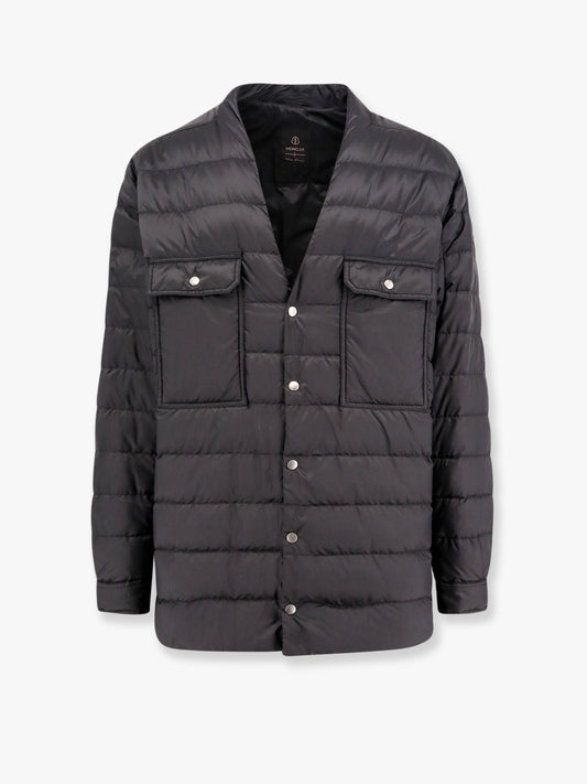 Moncler x rick owens padded jacket