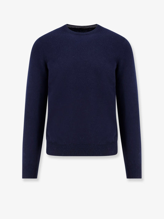 Cashmere basic sweater